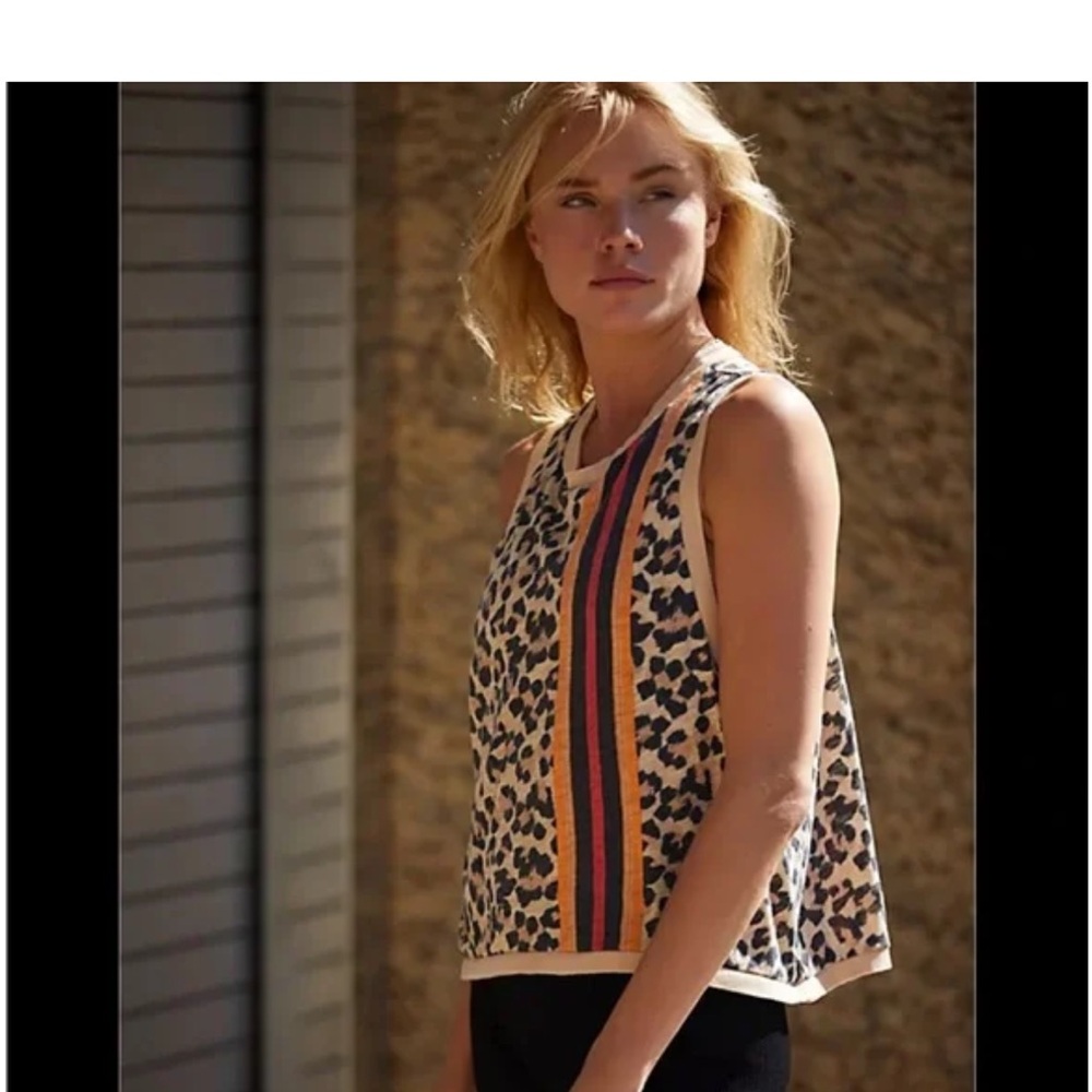 Free People Movement tank